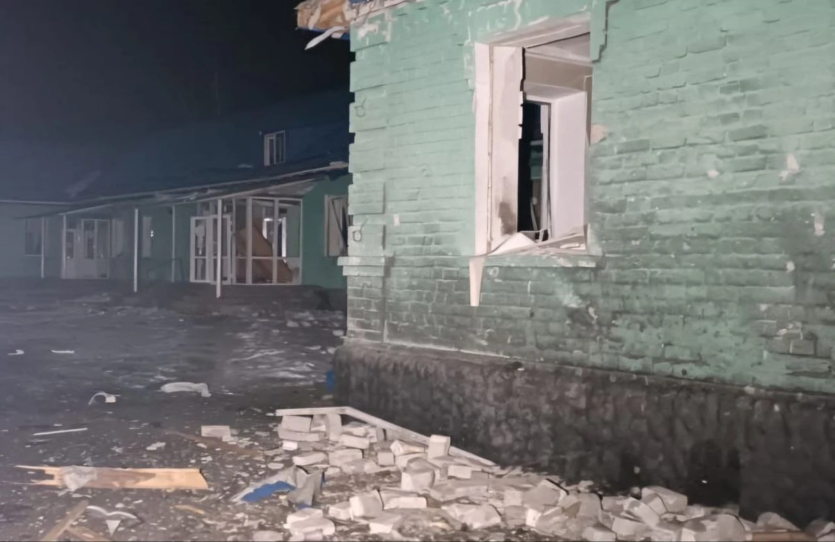 Фото з Telegram Олександра Ганжі