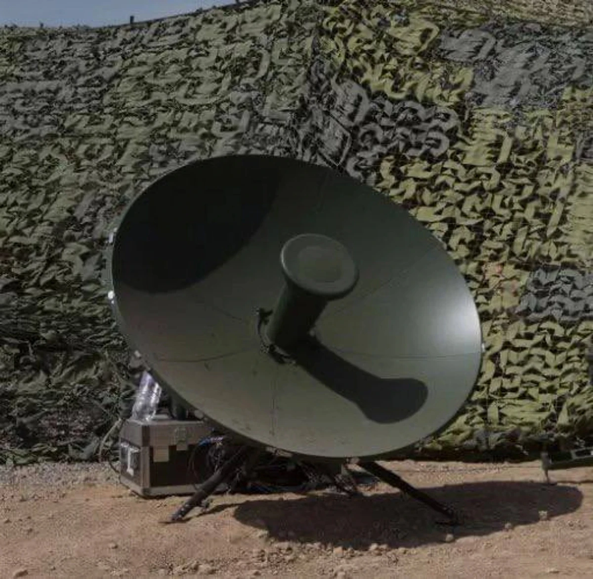 One of the variations of a dish that Russian forces use