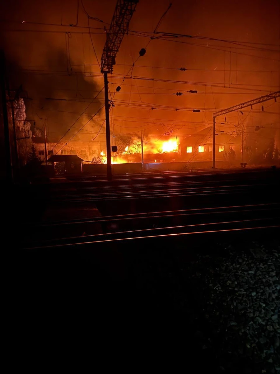 Фото з Telegram Олексія Кулеби