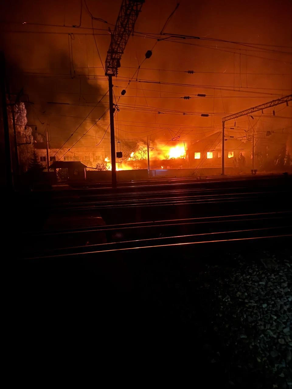 Photo from Telegram Alexei Kuleba