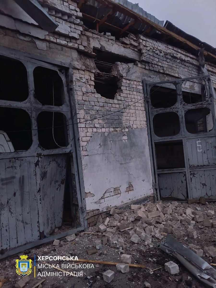 Фото з Facebook Херсонської МВА