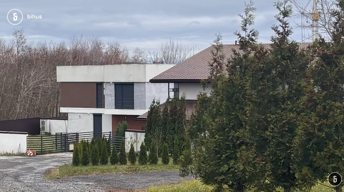 Фото: таунхаус в Ужгороде