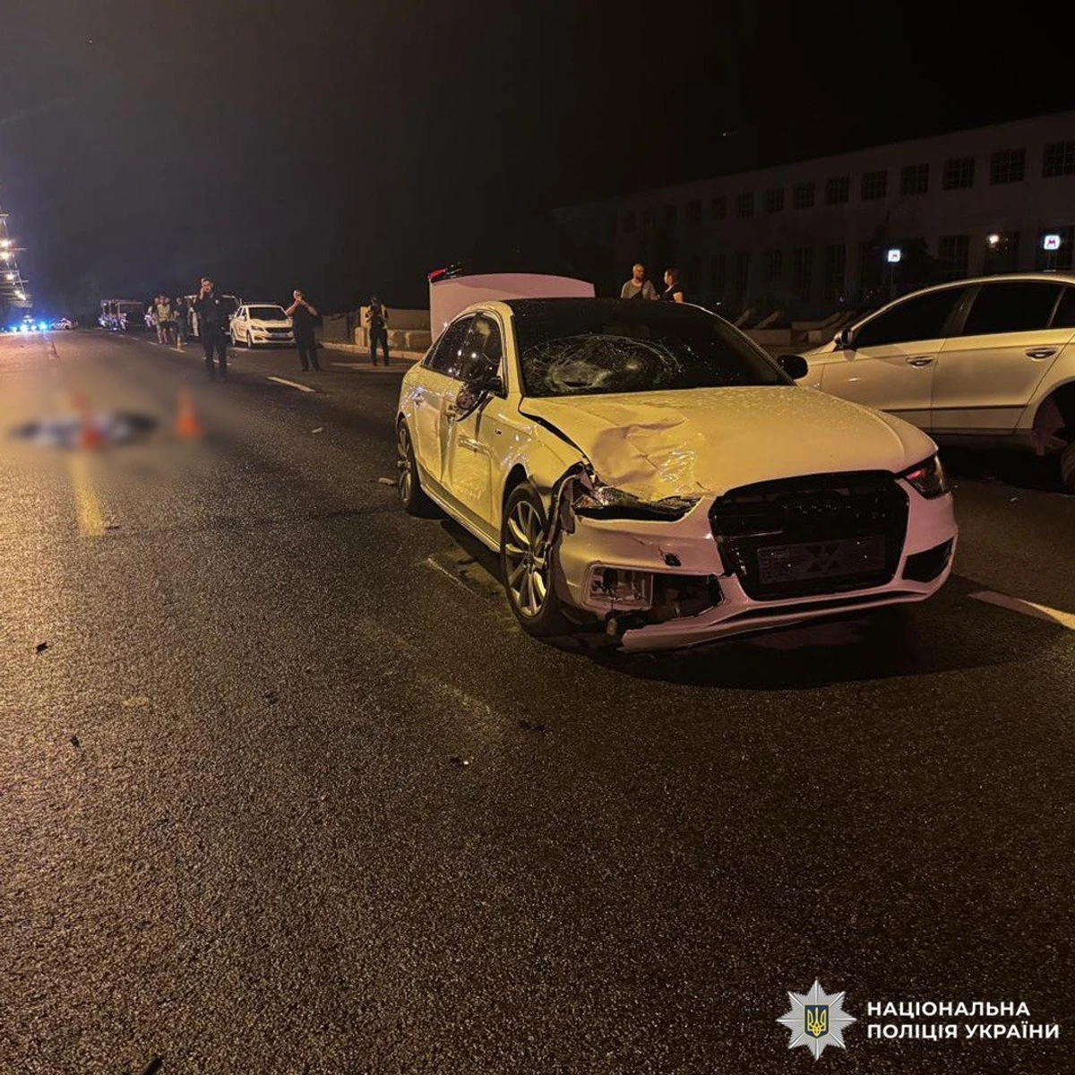Фото: Национальная полиция