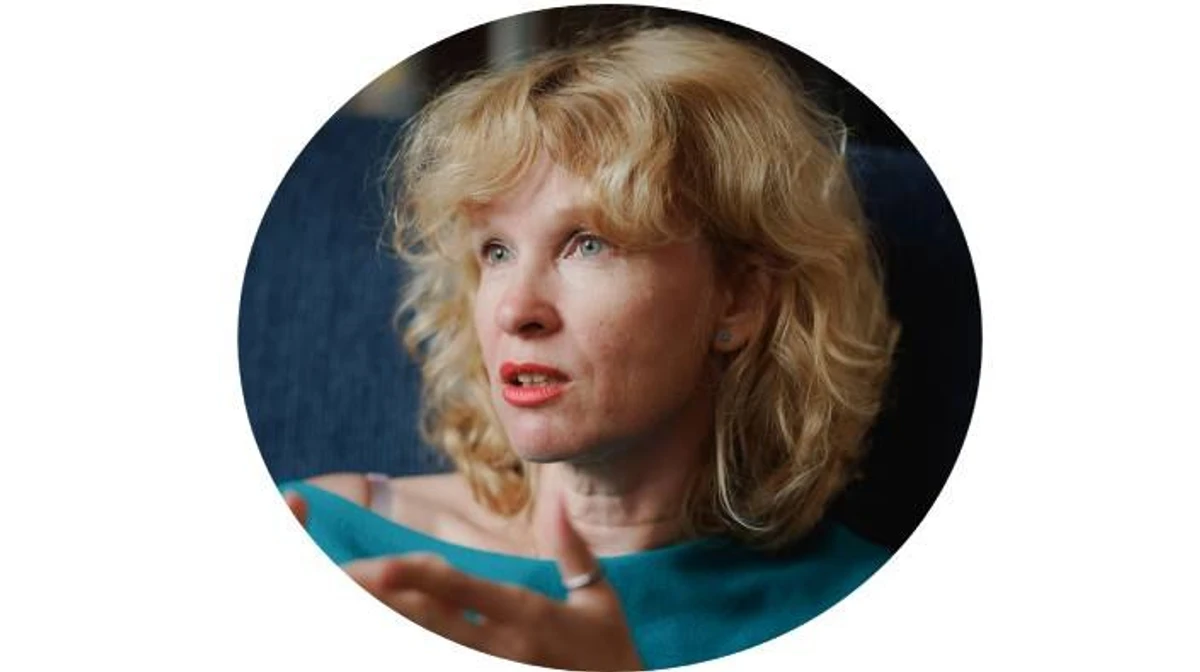 Світлана Чуніхіна