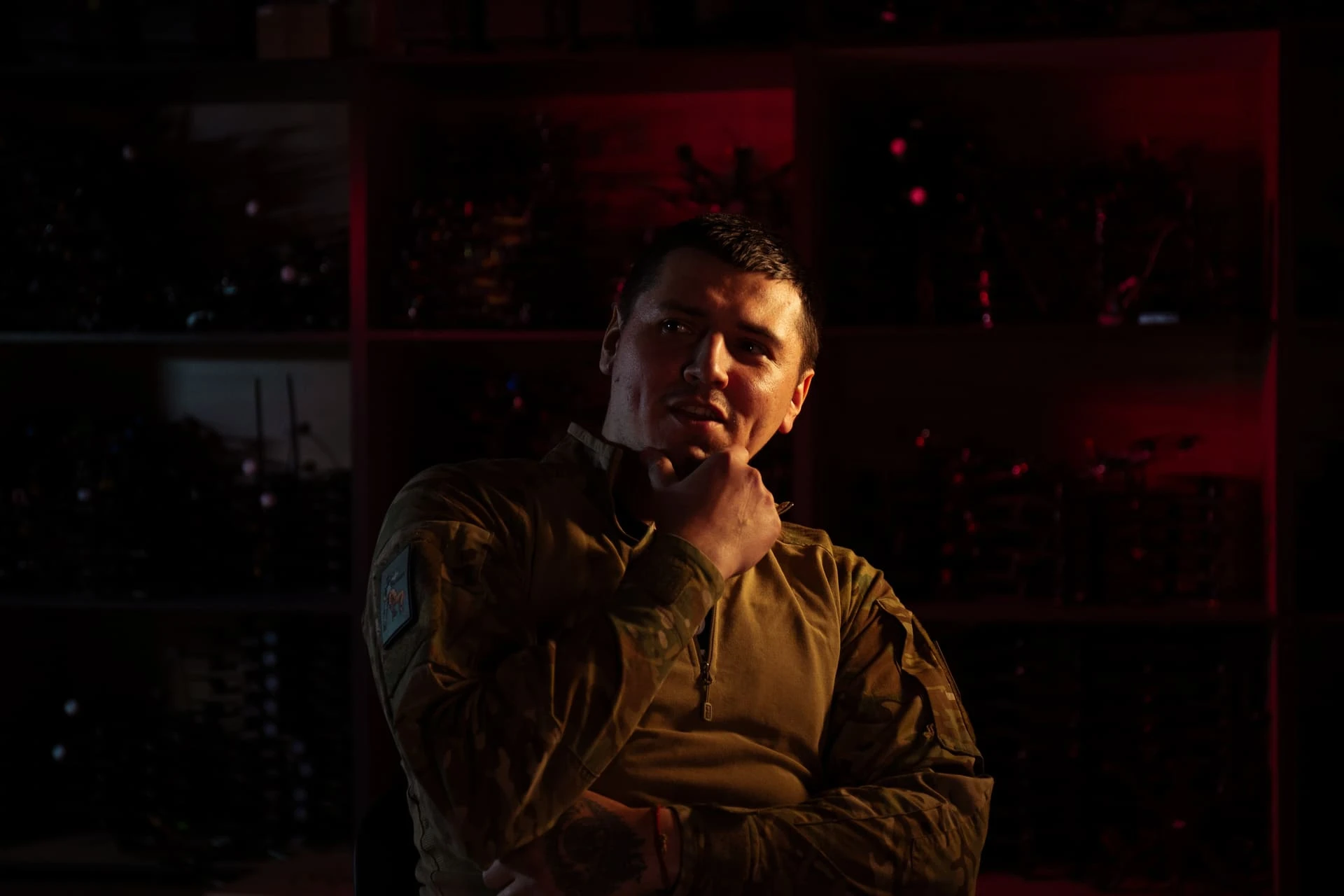 Вандал: Поки противник вивчає карти місцевості, ми лопатами змінюємо ландшафт