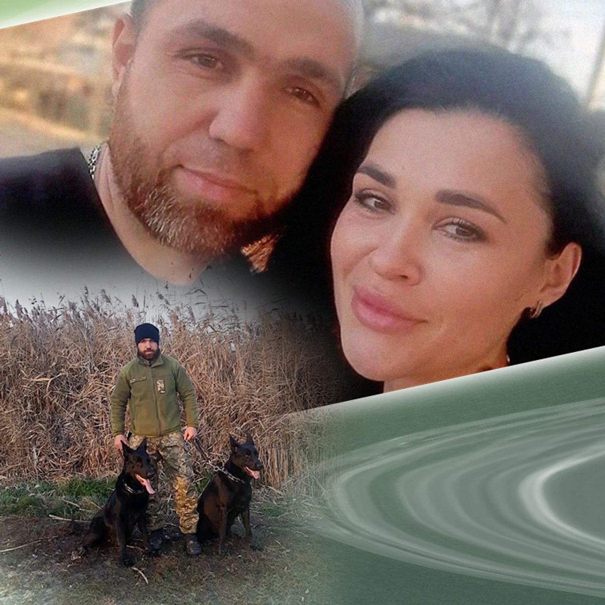 Оксана: Очень хочу, чтобы о таких, как Сергей, обо всех, кто отдал жизнь за нашу свободу, помнили. Рада, что в Изюме назвали улицу в честь Сергея Совы, и что о моем муже кто-то вспоминает