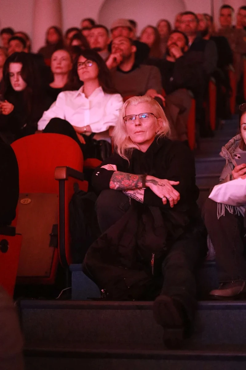 Yuliia Taira Paievska