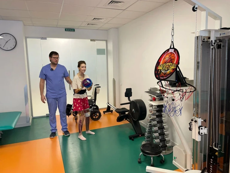 Photo: St Nicholas Children's Hospital