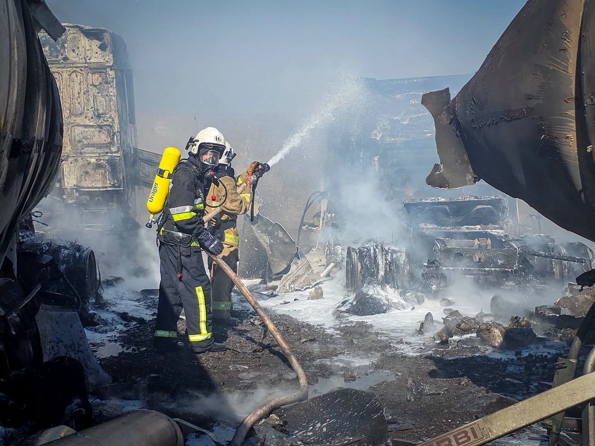 Firefighters