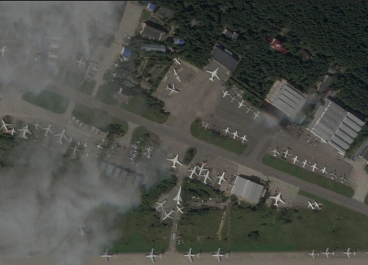 Zhukovsky International Airport