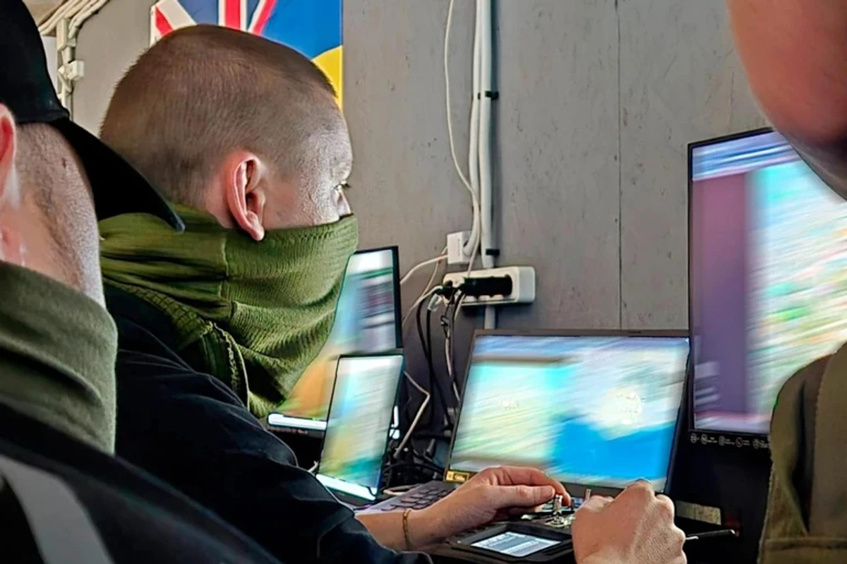 Drone operators