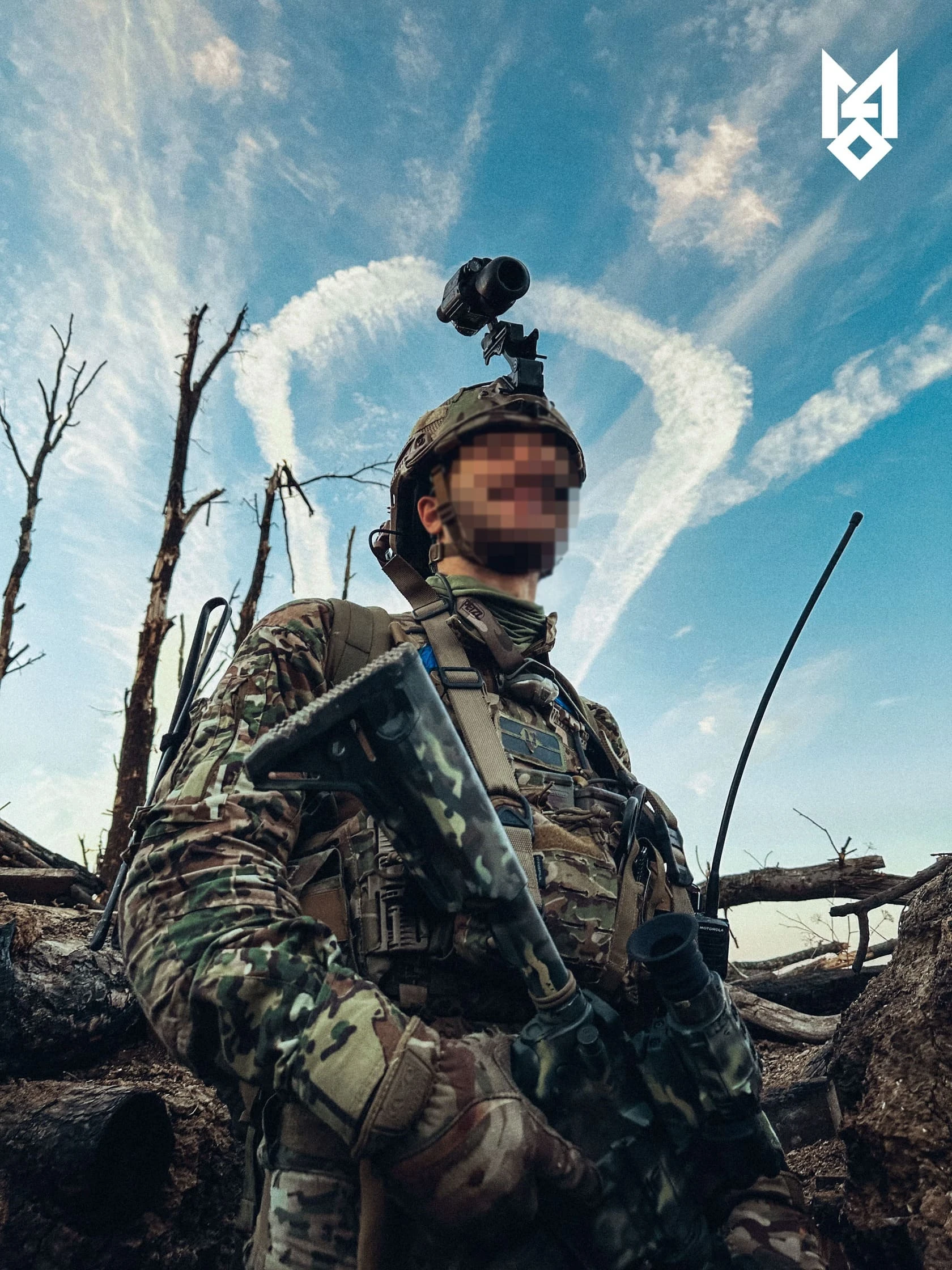 Рей: Ширина лісосмуги там була 50, а в кращому варіанті – 80 метрів. Дуже велика ймовірність виявлення з дронів