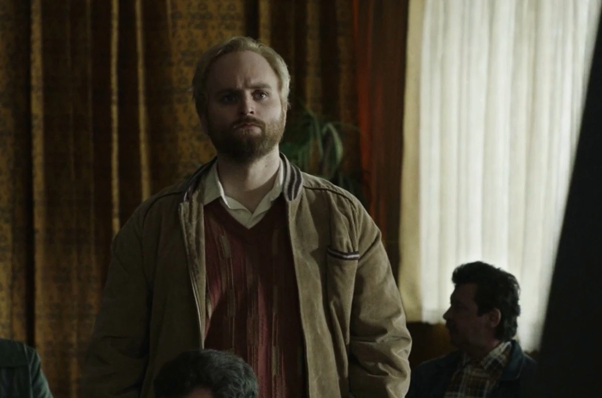 Кадры из Чернобыля. Таким увидели Алексея Ананенко зрители телесериала HBO