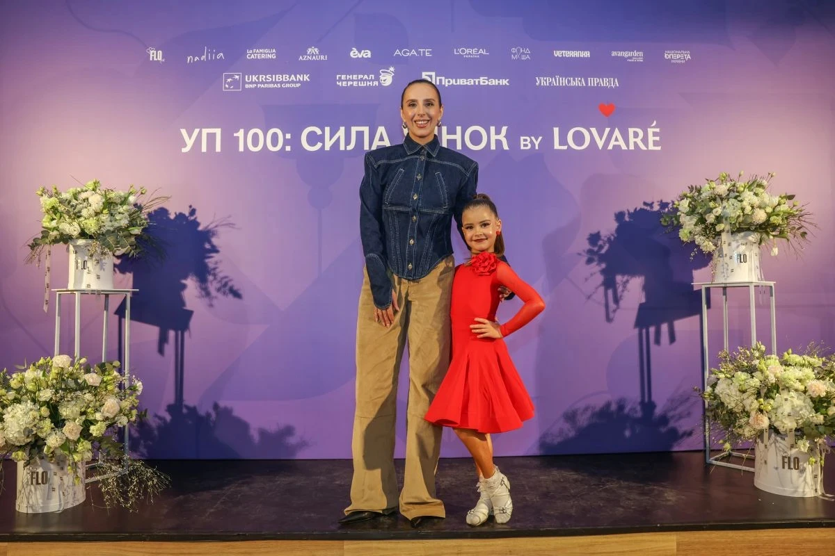 Jamala and Zlata Veres
