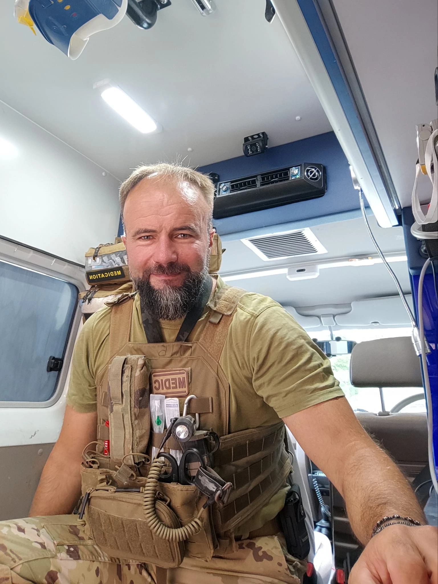 Гліб Бітюков: Брехня в армії – це системна проблема, бо система саме так побудована. Ти не можеш бути ефективним на рівні роти, якщо при цьому весь батальйон неефективний