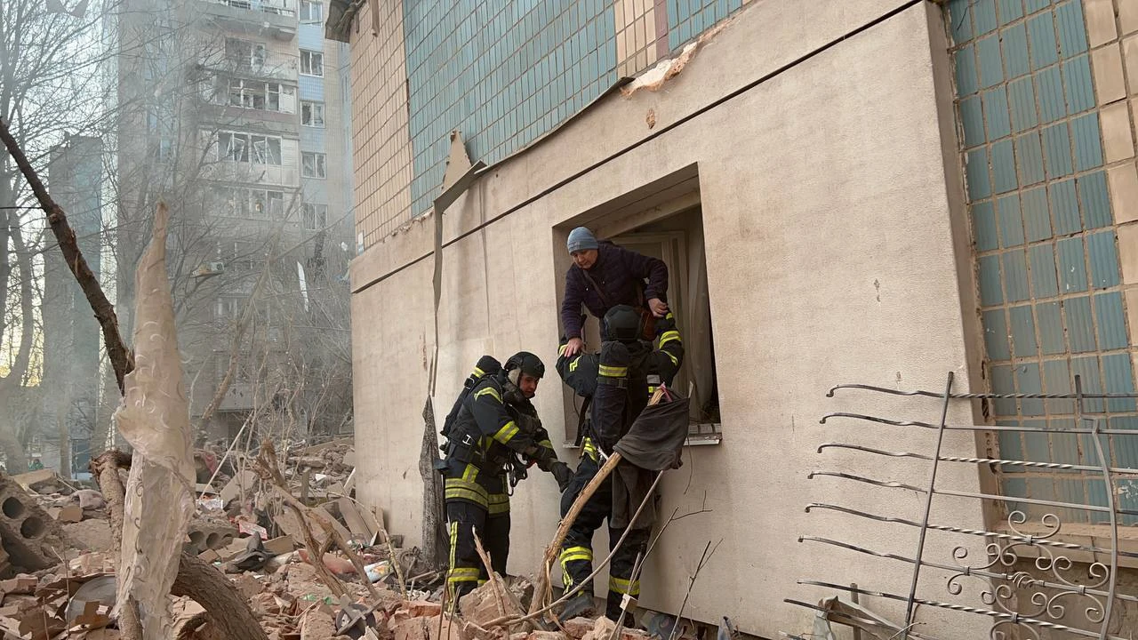 Photo from Facebook of the Ministry of Internal Affairs