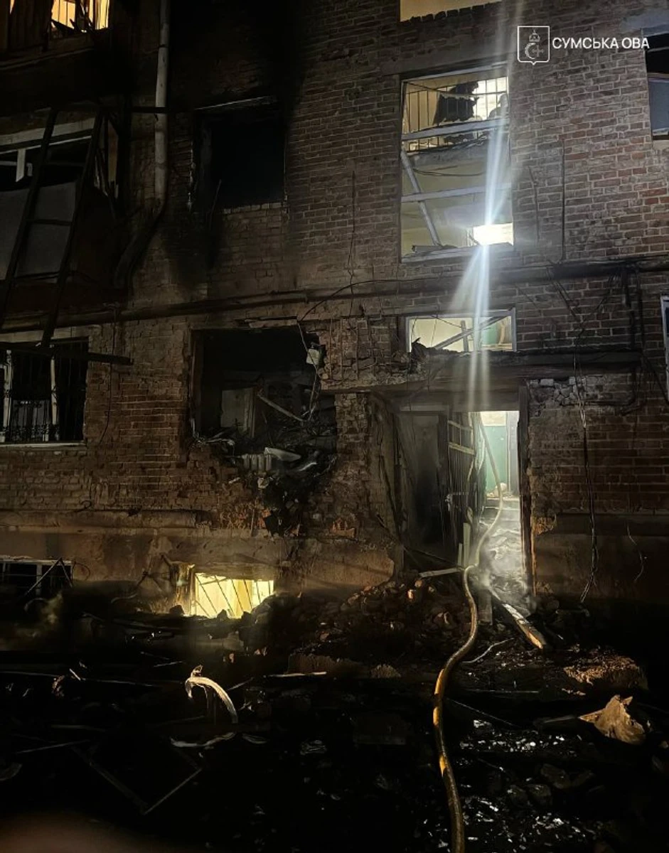 фото: Сумська ОВА