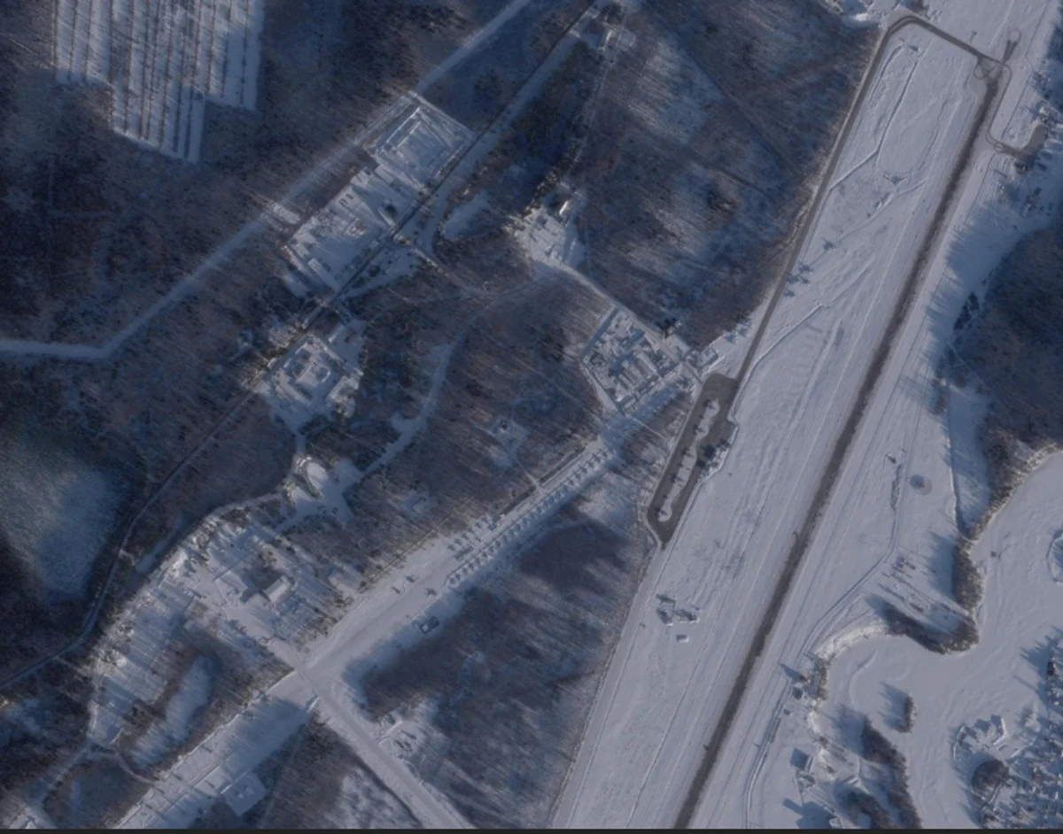 Petrozavodsk Airport