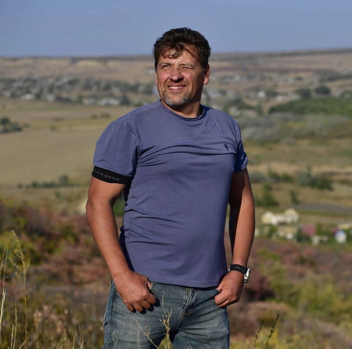 Балінський: Те, що росіяни почали мене переслідувати – для мене дуже крута відзнака