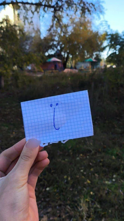 The Ї campaign in the temporarily occupied territories.