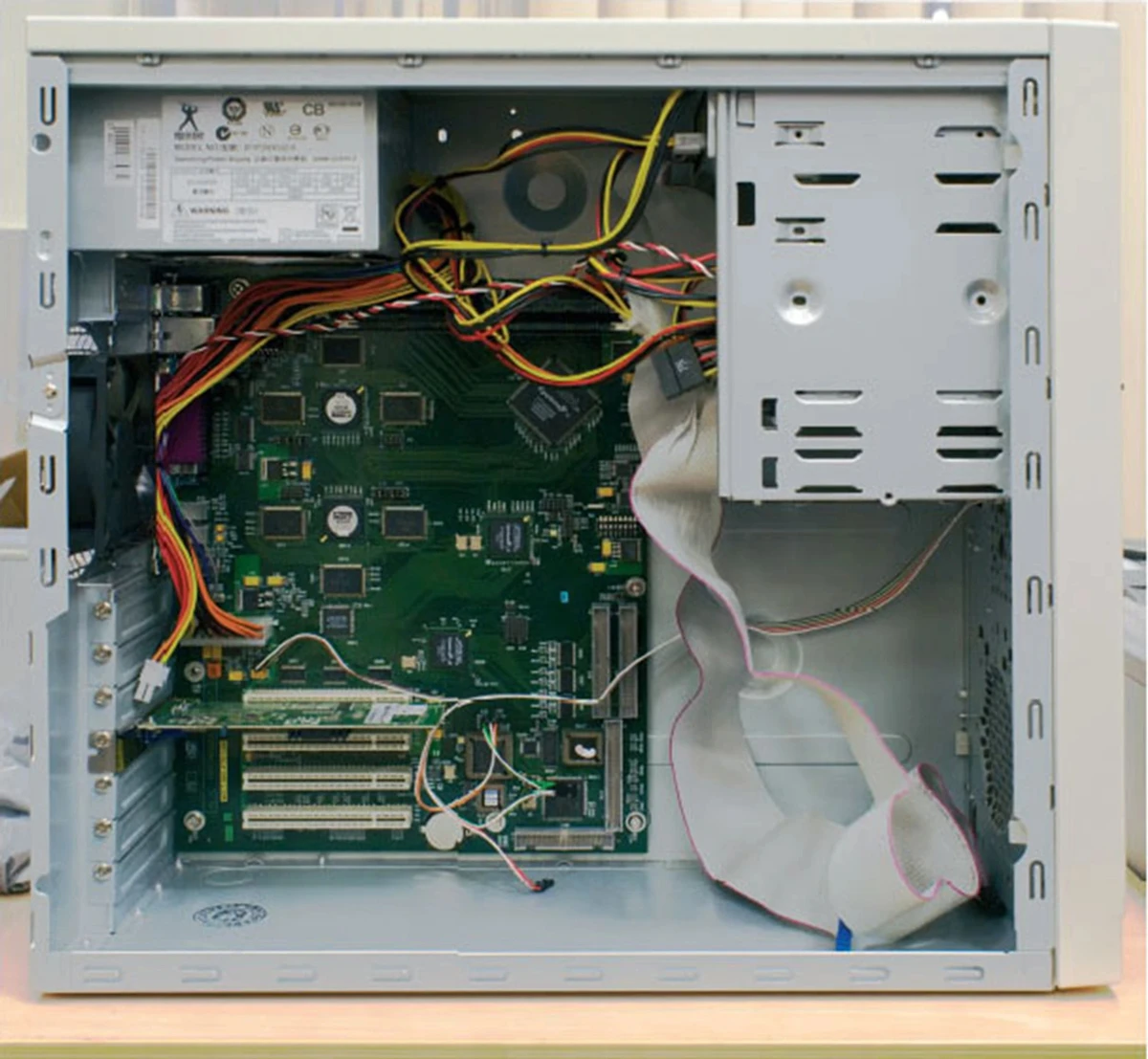 PC-adapted Elbrus-90micro.