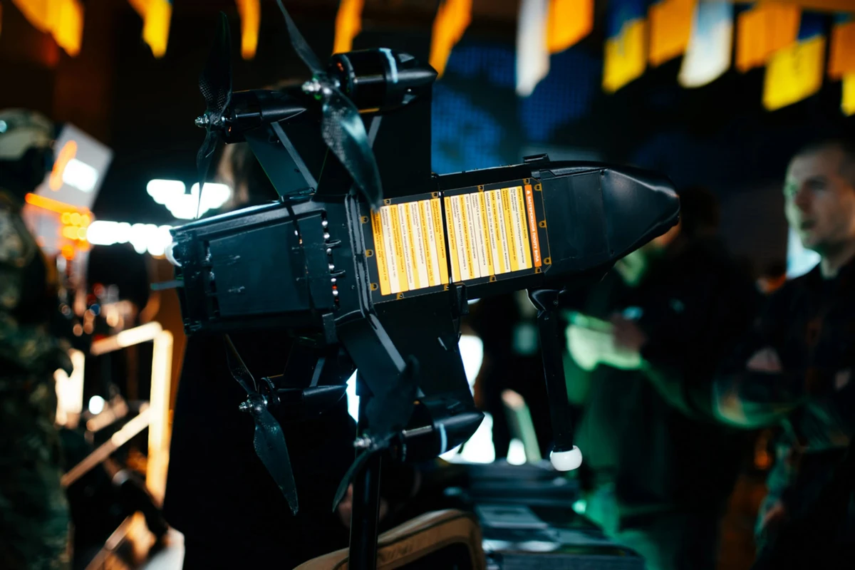 The Strila interceptor