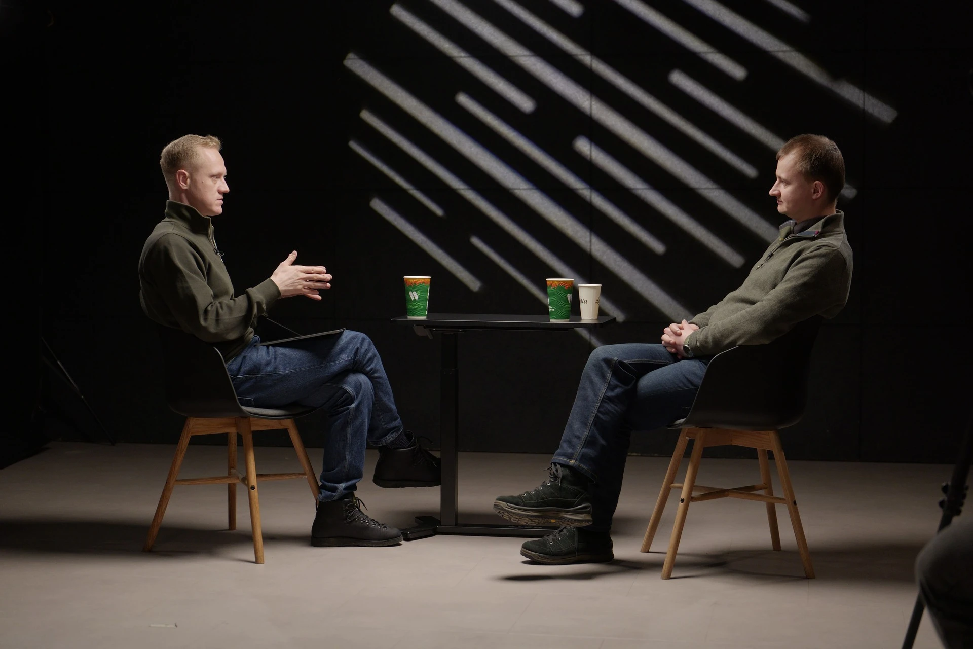 Часто мы показываем себя слабее, чем мы есть. И поэтому Запад в нас не верил в 2022 году: «2–3 недели – и ставим крест на Украине»