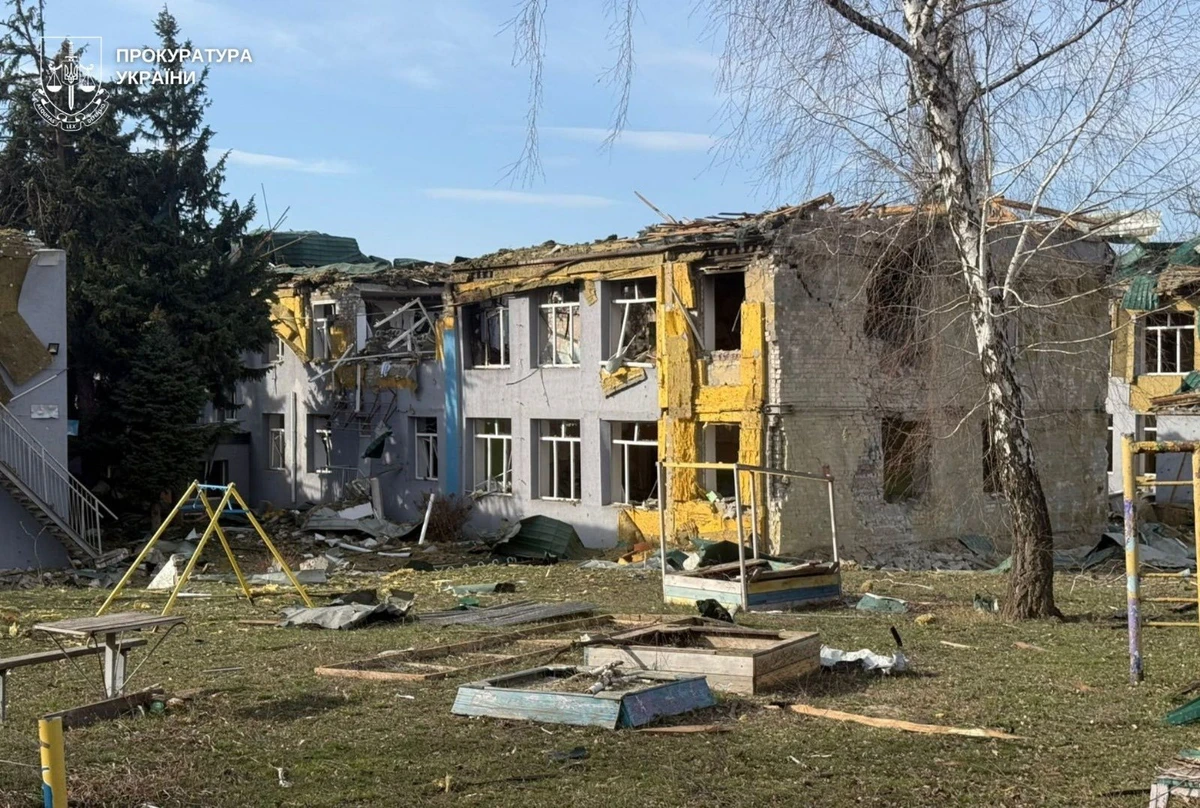 наслідки обстрілу Краматорська 29 березня, фото прокуратури