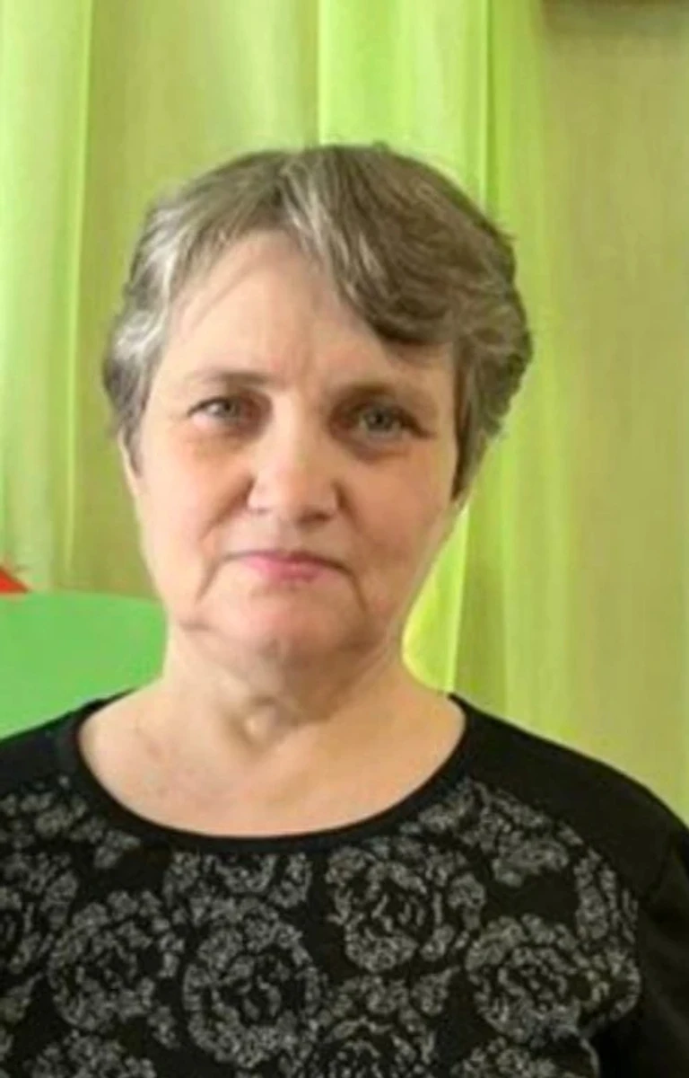 Svitlana Moskalishyna