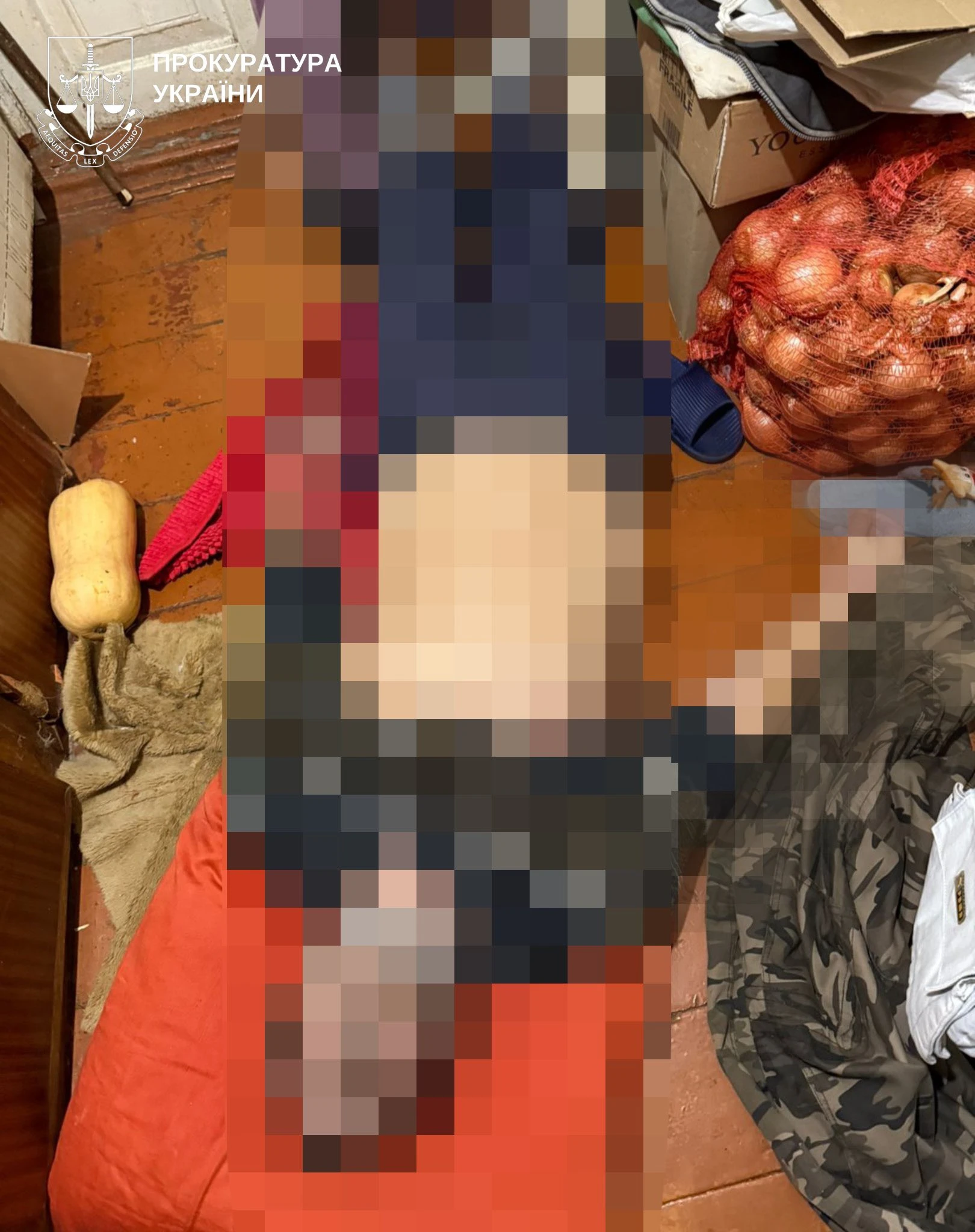 Photo: Kyiv Regional Prosecutor's Office