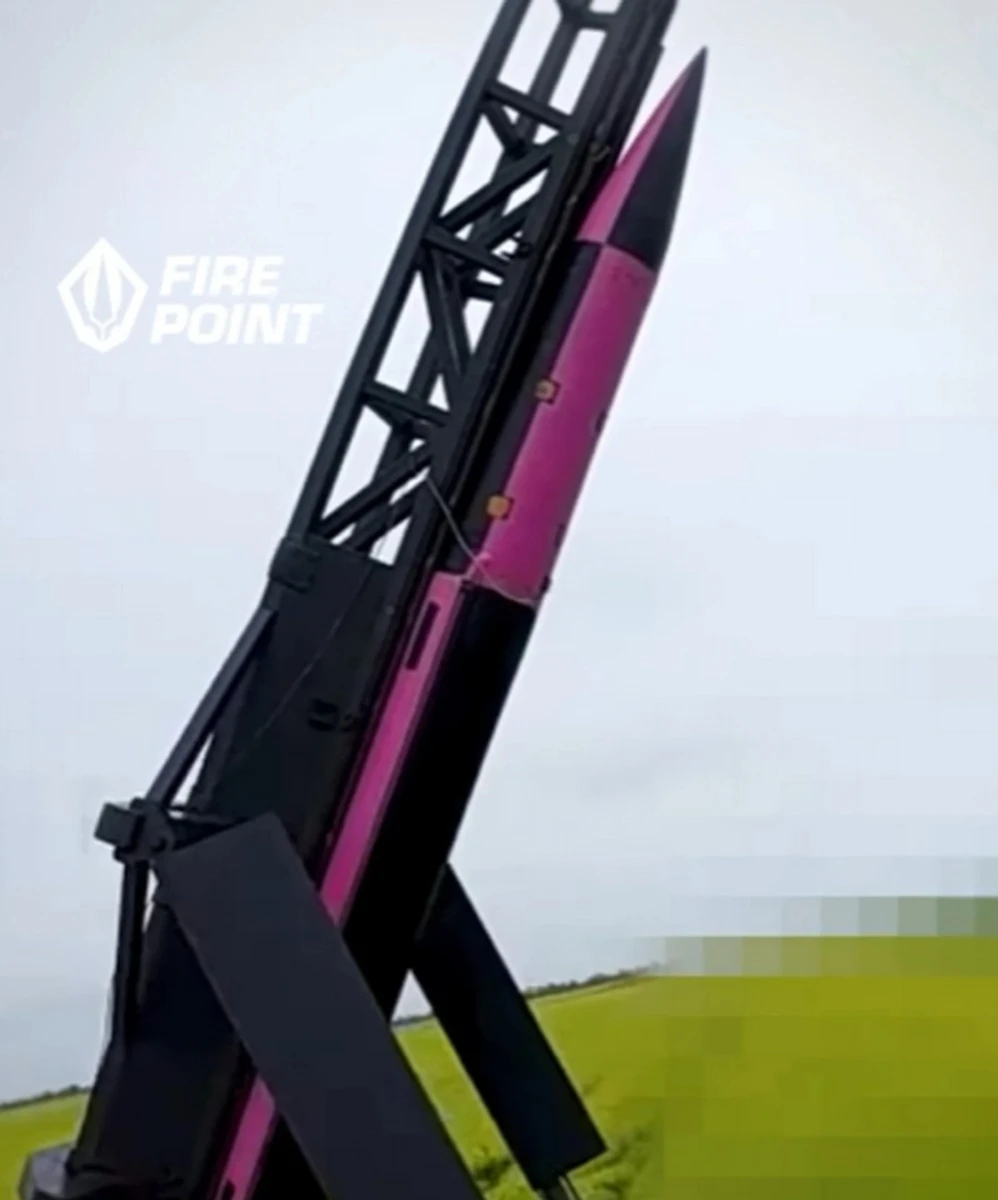 An FP-7.X anti-ballistic missile