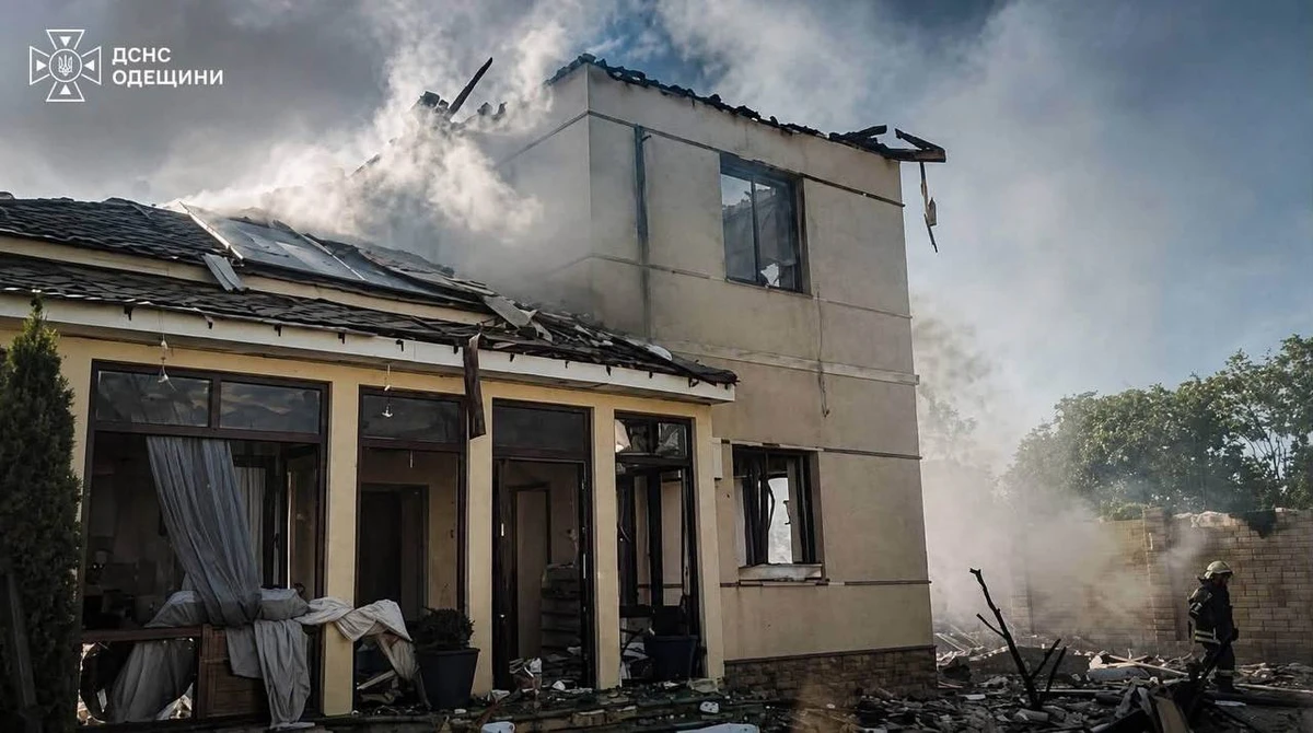 Фото Одесской ОВА
