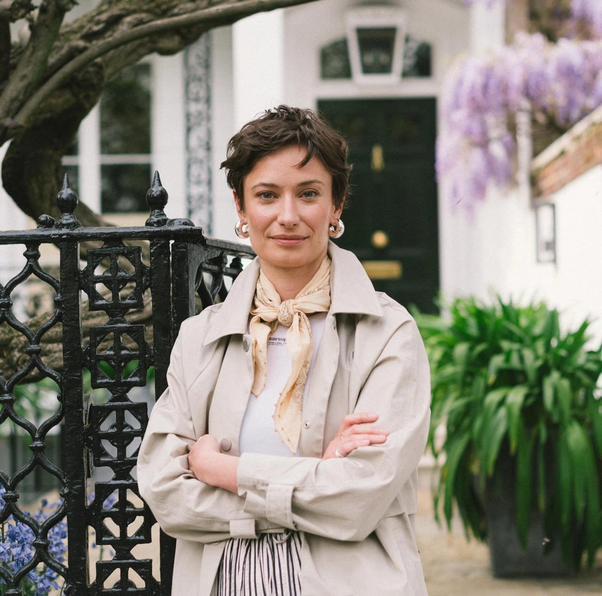 Ukrainian artist Maria Proshkovska