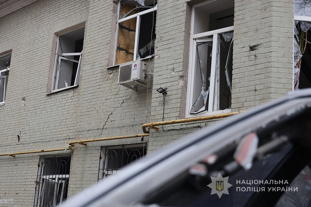 фото: национальная полиция