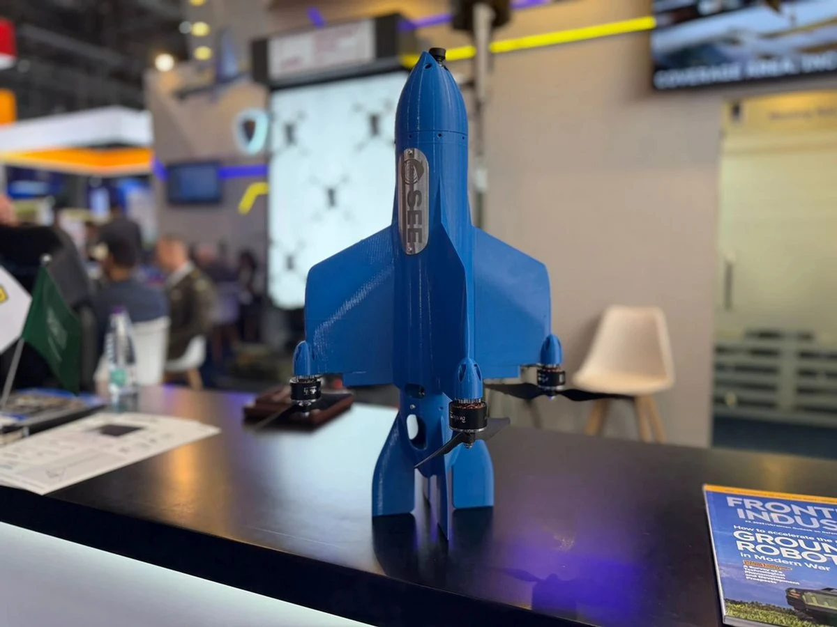 The SEEDIS interceptor.