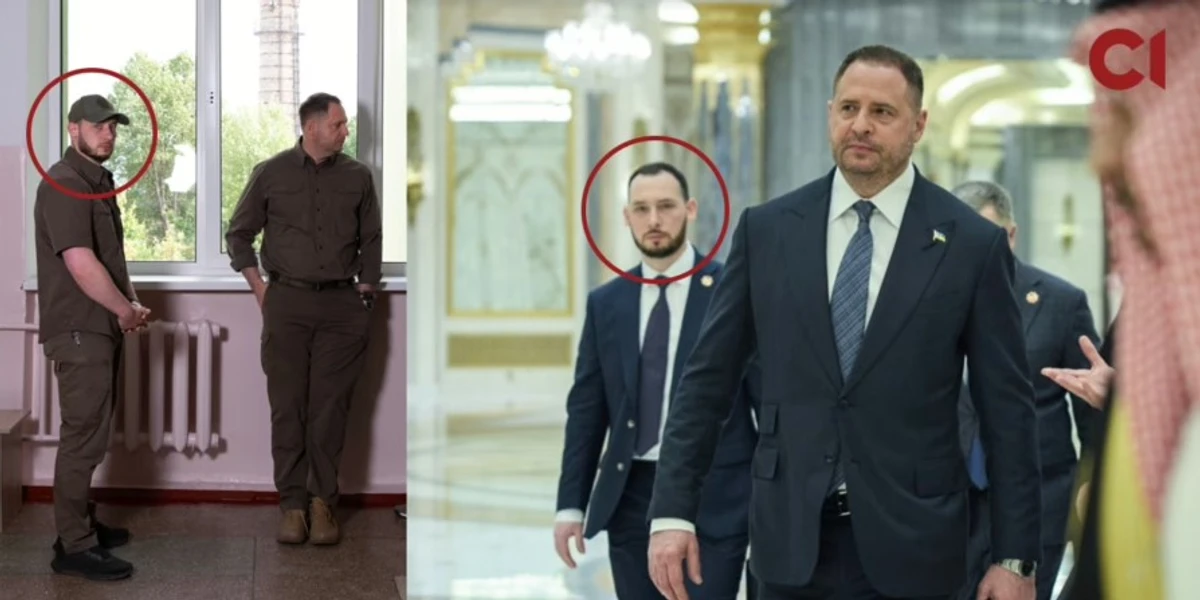 Охранник Владимир Чирочка