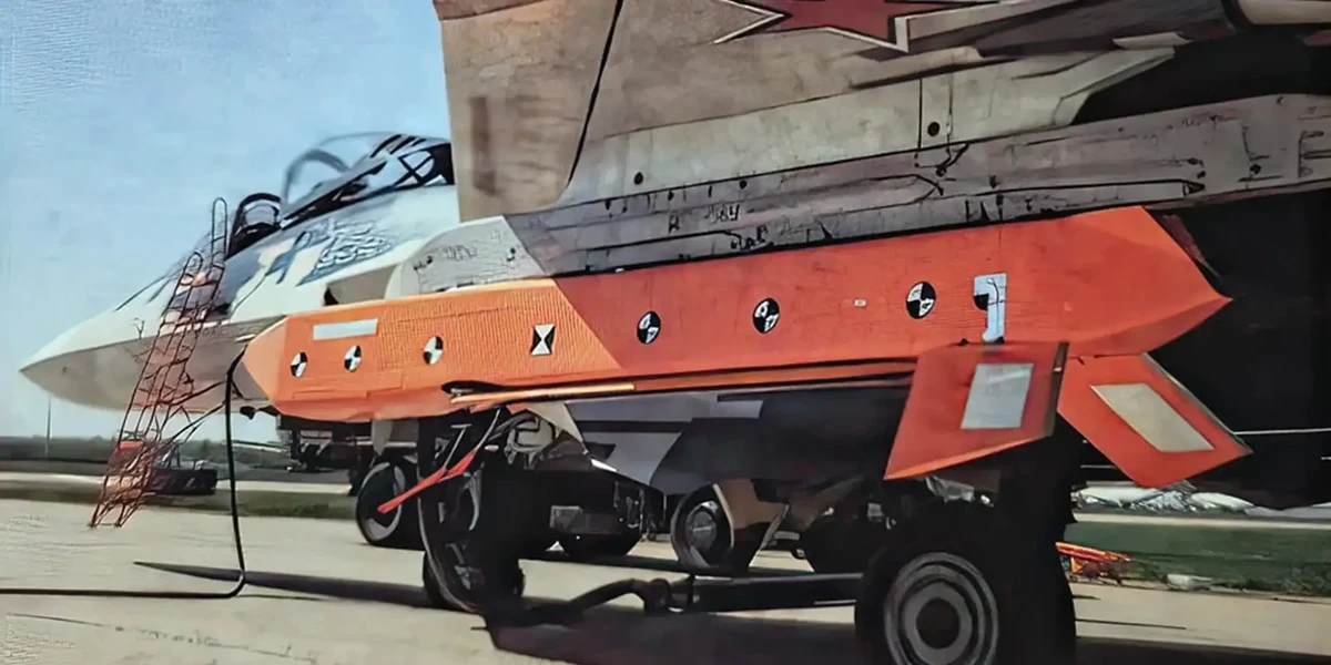 The S-71K Monochrome missile