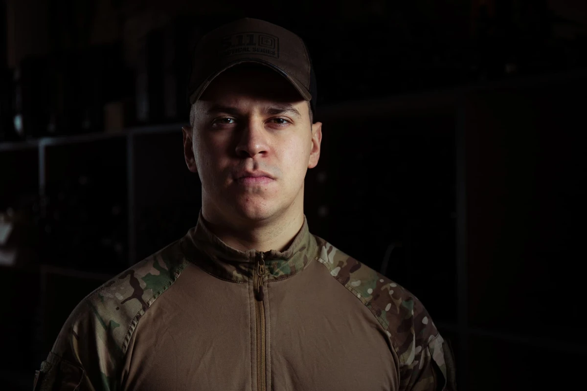 Predko: Service has made me stronger, both physically and mentally