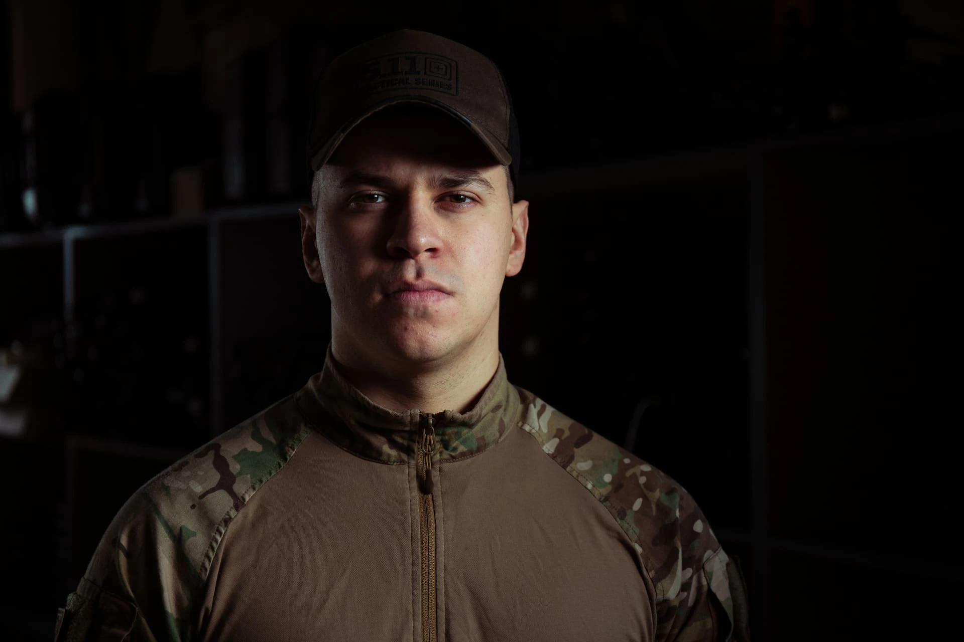 Предко: Служба зробила мене сильнішим – і фізично, і морально