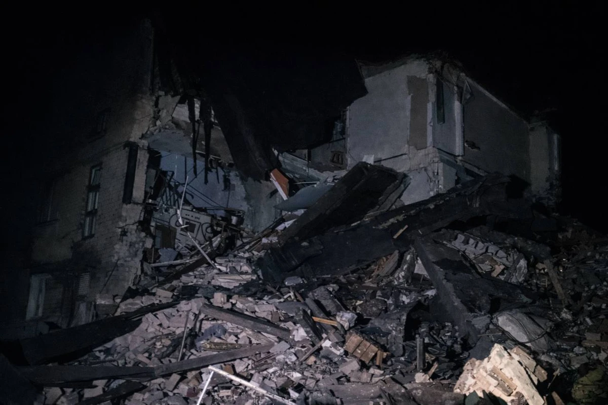 Фото з Telegram Миколи Лукашука