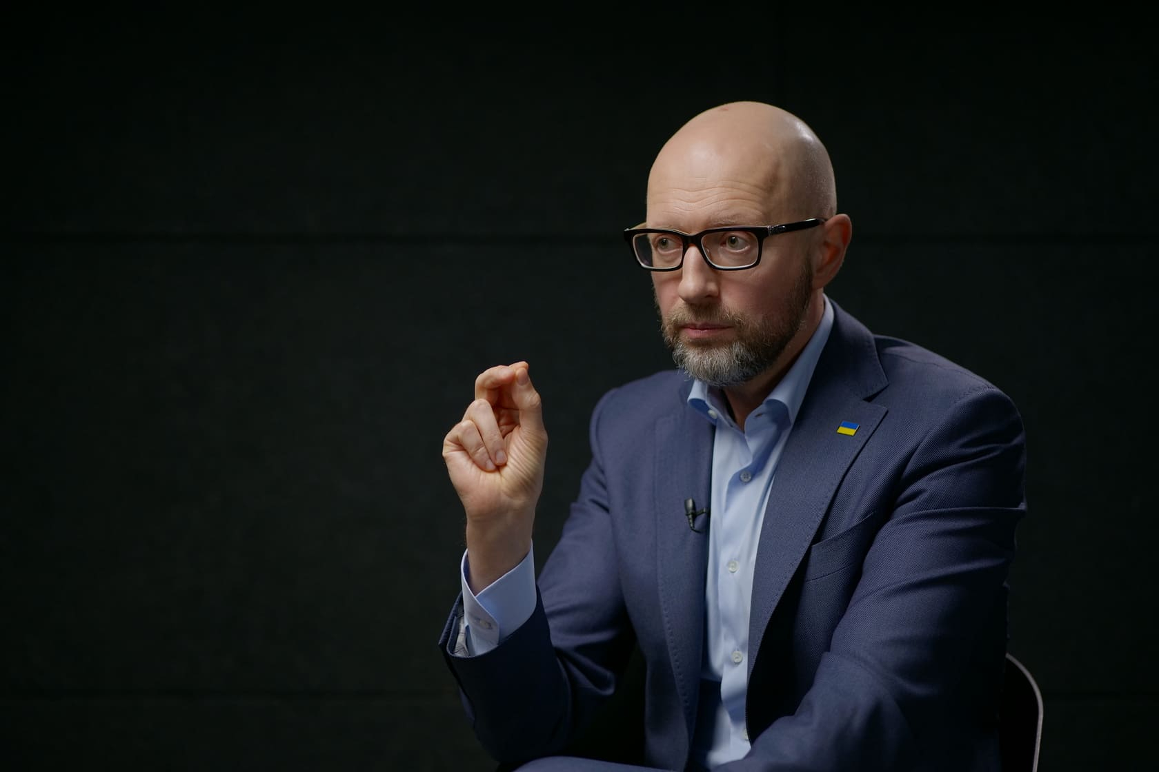 Яценюк: Вірю, що Америка повернеться до нормального стану. Вірю, що ми переможемо Росію, тому що так улаштоване людство