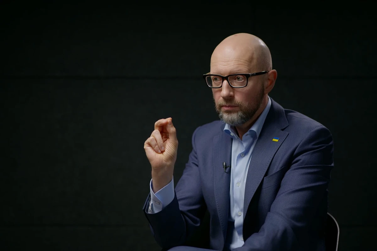 Яценюк: Вірю, що Америка повернеться до нормального стану. Вірю, що ми переможемо Росію, тому що так улаштоване людство