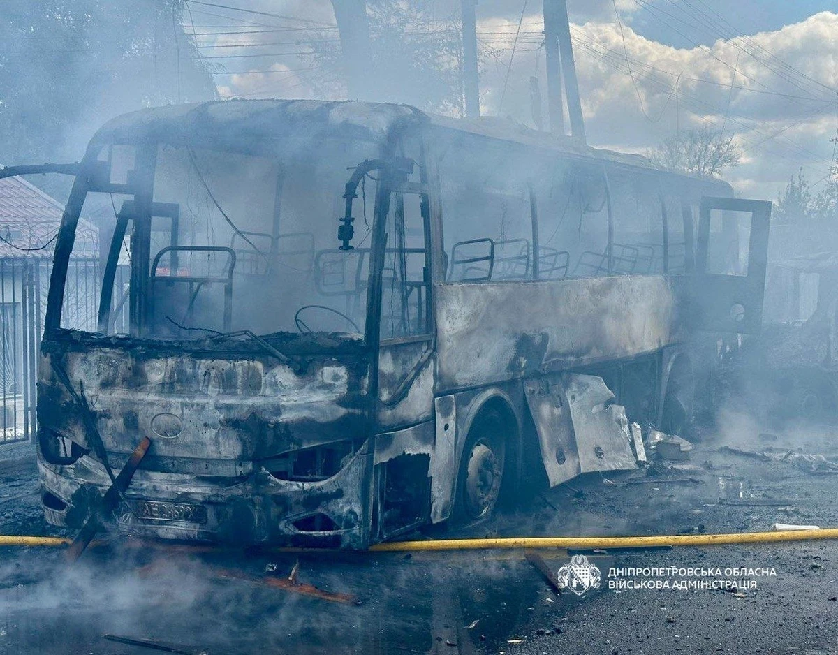 Фото з Telegram Олександра Ганжі