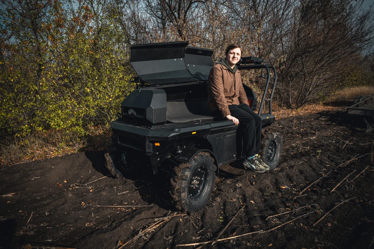 The Maul that completed the mission