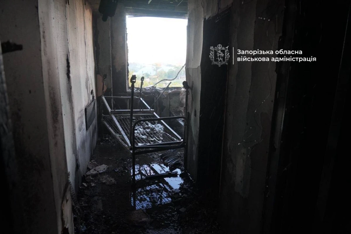 Фото Запорожской ОВА