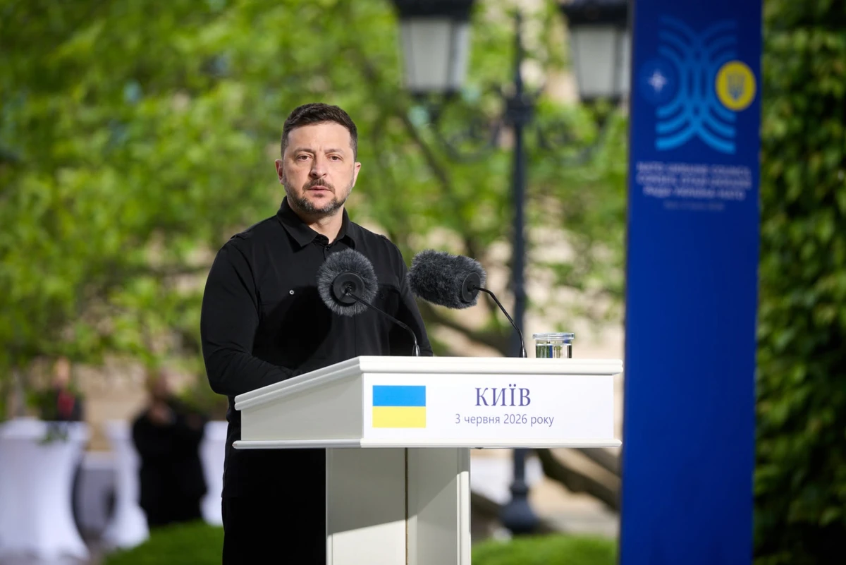 На жаль ми знаходимось сьогодні не в фокусі. Іран – це питання номер один для Сполучених Штатів Америки, а потім іде питання України, – зауважив Зеленський