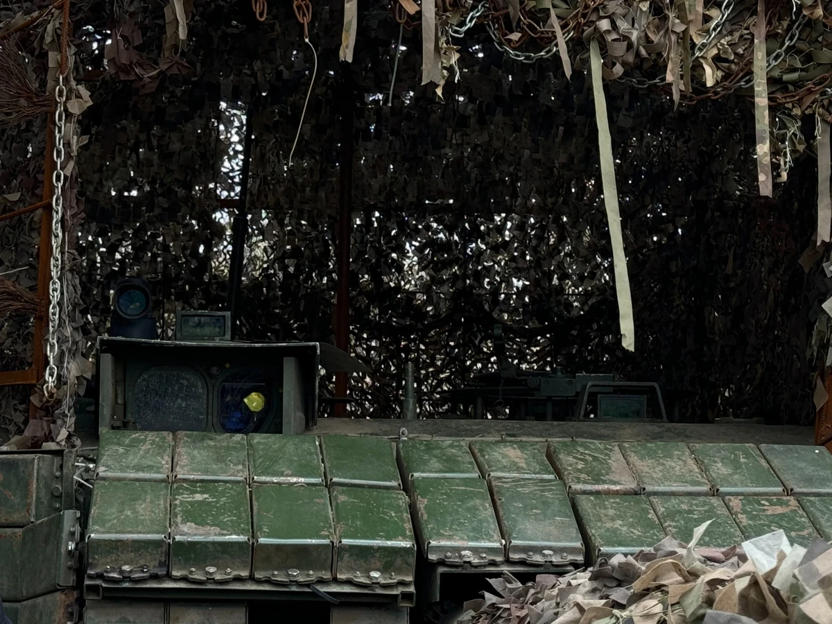 Os sistemas de observação convencionais acabaram sob a malha anti-drone.