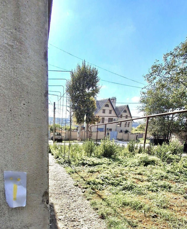 The Ї campaign in the temporarily occupied territories.