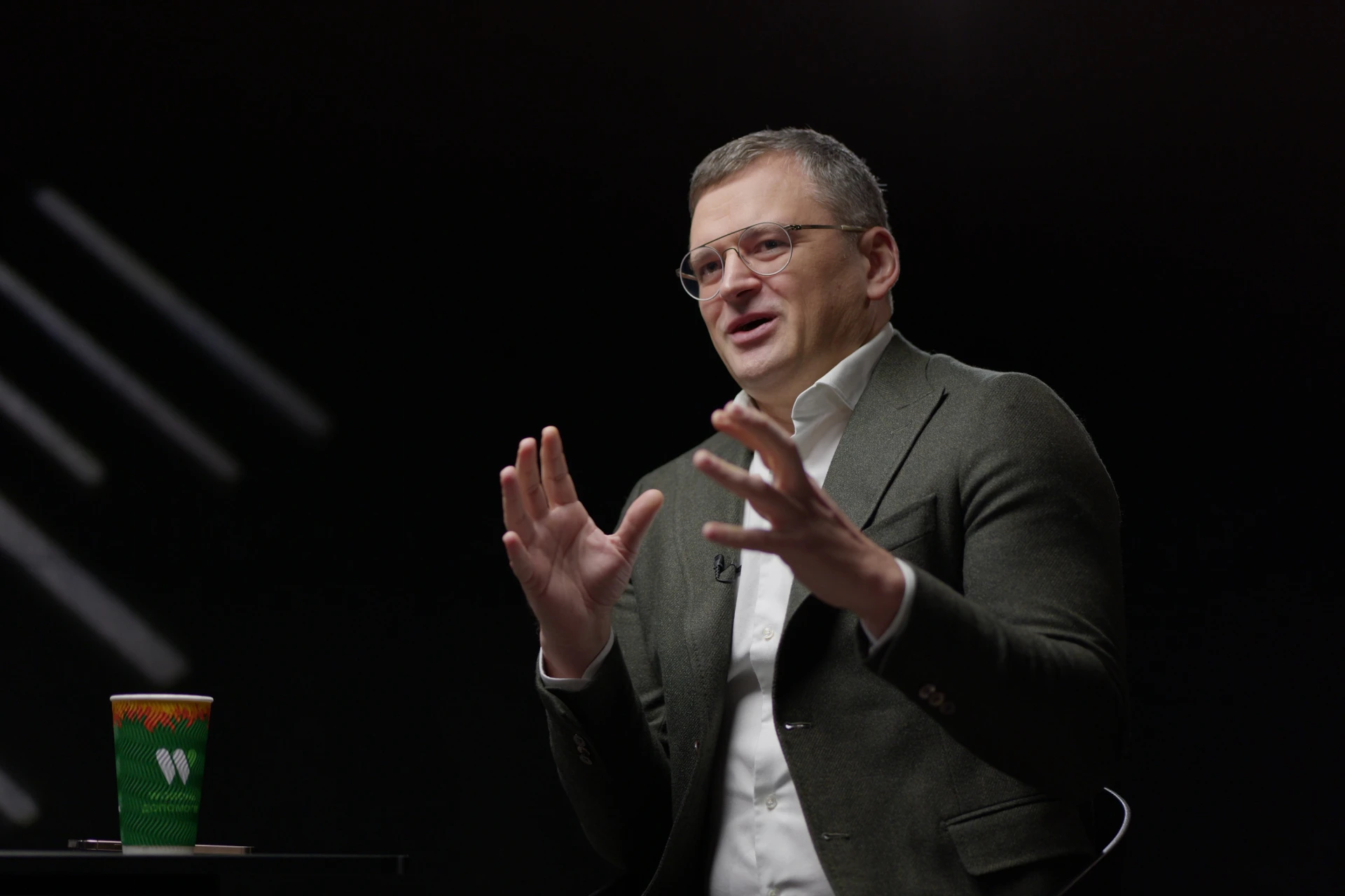 Дмитрий Кулеба: По моему мнению, Зеленский проходит путь внутренней трансформации