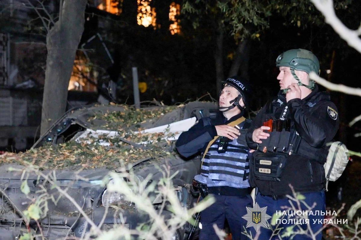 Фото: Нацполиция